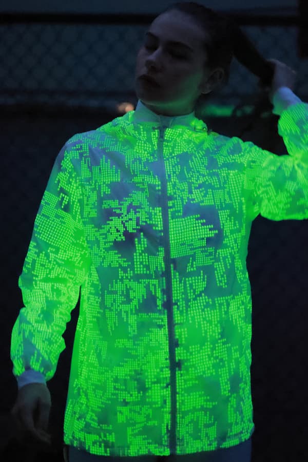 印花开云(中国)户外夜光服