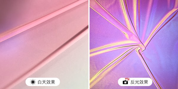 渐变炫彩开云(中国)面料